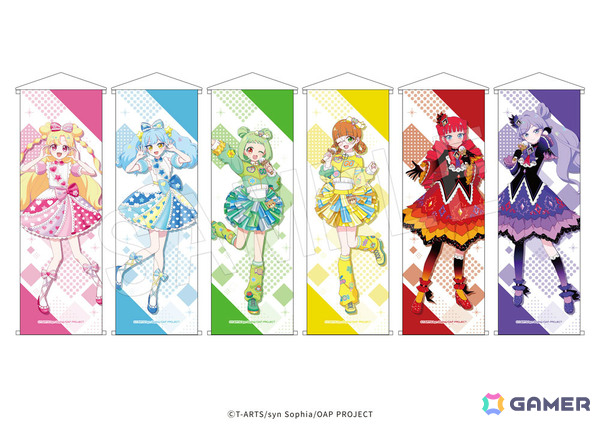 「おねがいアイプリ」ポップアップショップが7月25日より新宿マルイ アネックス、9月5日よりなんばマルイで開催！の画像16