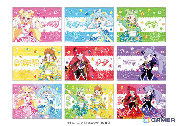 「おねがいアイプリ」ポップアップショップが7月25日より新宿マルイ アネックス、9月5日よりなんばマルイで開催！の画像18