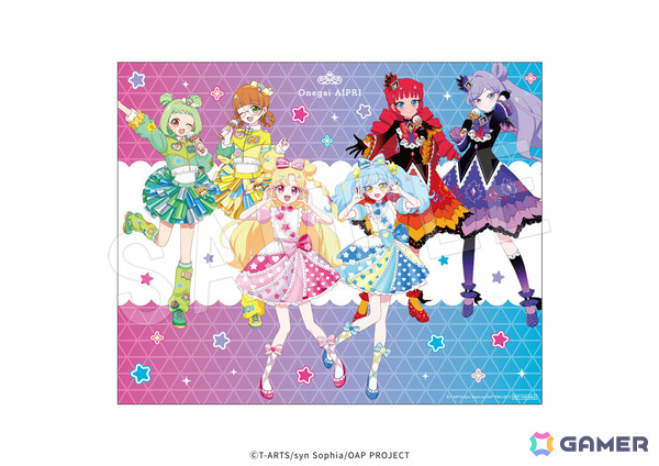 「おねがいアイプリ」ポップアップショップが7月25日より新宿マルイ アネックス、9月5日よりなんばマルイで開催！の画像3