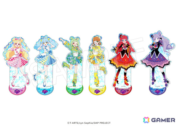 「おねがいアイプリ」ポップアップショップが7月25日より新宿マルイ アネックス、9月5日よりなんばマルイで開催！の画像5