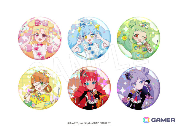 「おねがいアイプリ」ポップアップショップが7月25日より新宿マルイ アネックス、9月5日よりなんばマルイで開催！の画像6