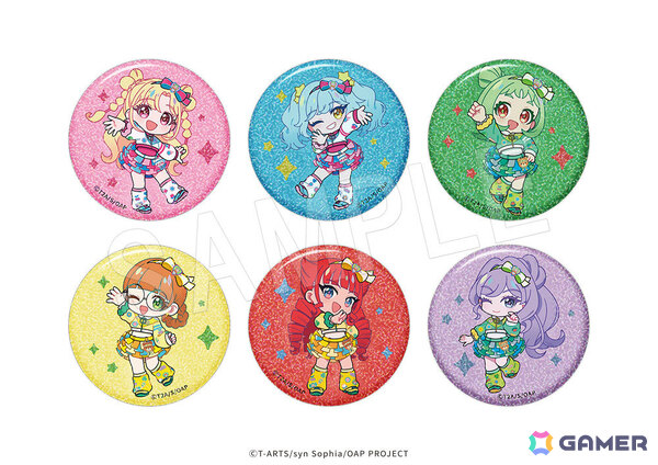 「おねがいアイプリ」ポップアップショップが7月25日より新宿マルイ アネックス、9月5日よりなんばマルイで開催！の画像7