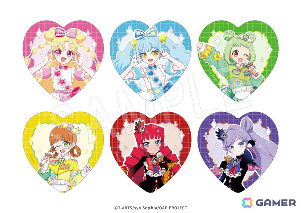 「おねがいアイプリ」ポップアップショップが7月25日より新宿マルイ アネックス、9月5日よりなんばマルイで開催！の画像8