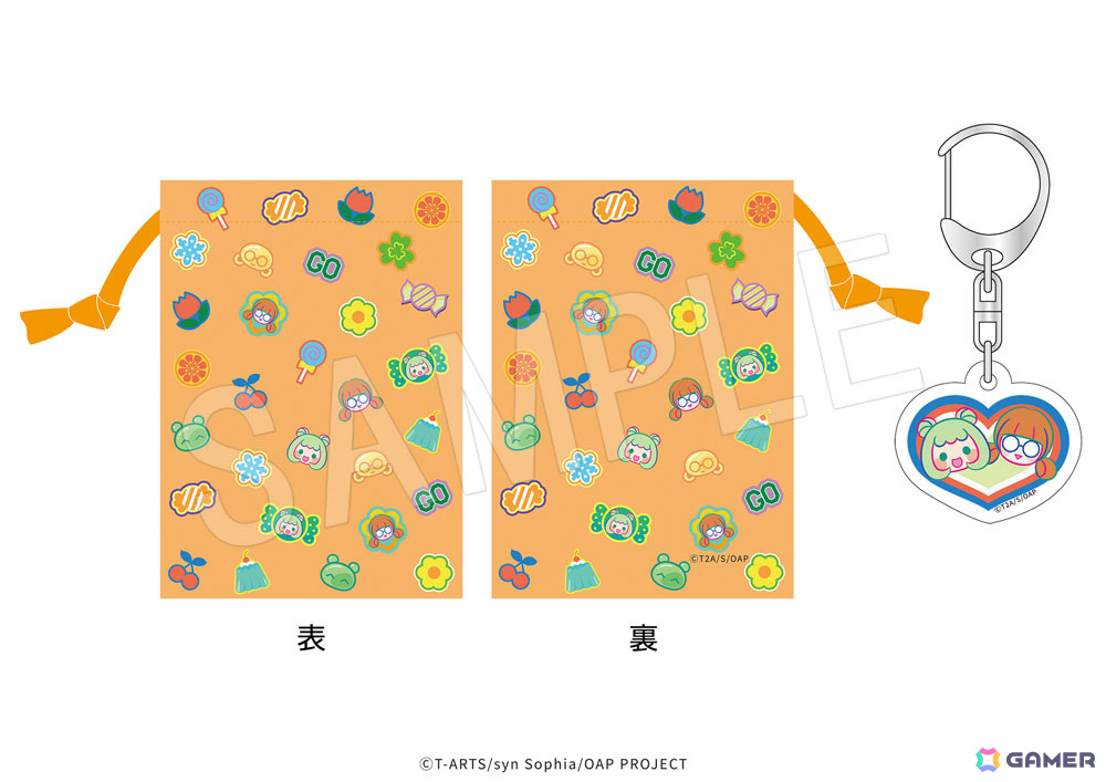 「おねがいアイプリ」ポップアップショップが7月25日より新宿マルイ アネックス、9月5日よりなんばマルイで開催!の画像