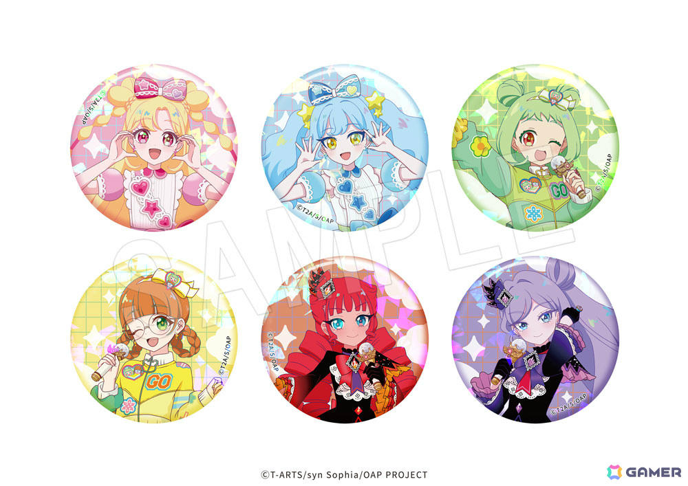 「おねがいアイプリ」ポップアップショップが7月25日より新宿マルイ アネックス、9月5日よりなんばマルイで開催!の画像
