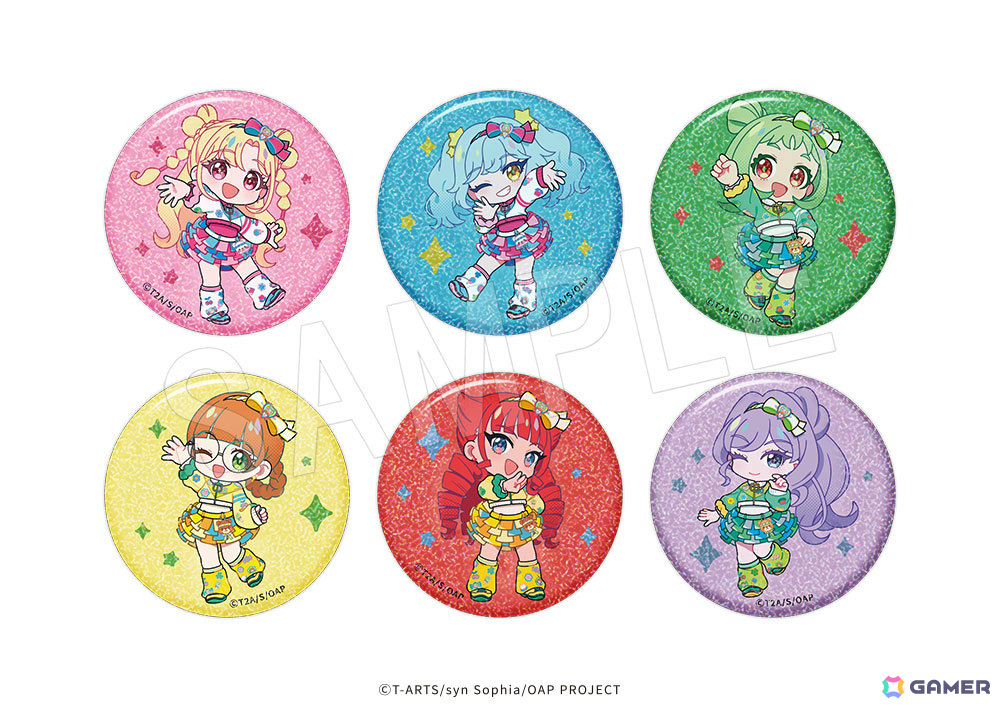 「おねがいアイプリ」ポップアップショップが7月25日より新宿マルイ アネックス、9月5日よりなんばマルイで開催!の画像