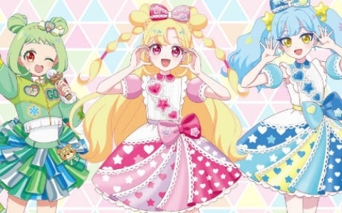 「おねがいアイプリ」ポップアップショップが7月25日より新宿マルイ アネックス、9月5日よりなんばマルイで開催！の画像