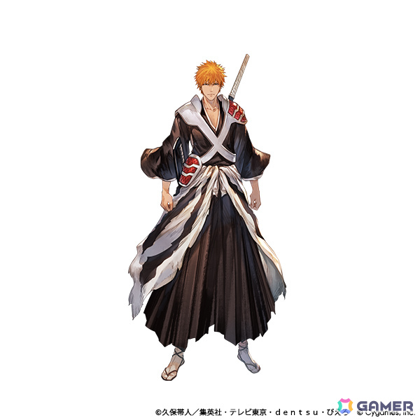 「グラブル」TVアニメ「BLEACH 千年血戦篇」とのコラボイベントの詳細が発表!黒崎一護や“あのキャラクター”が仲間にの画像
