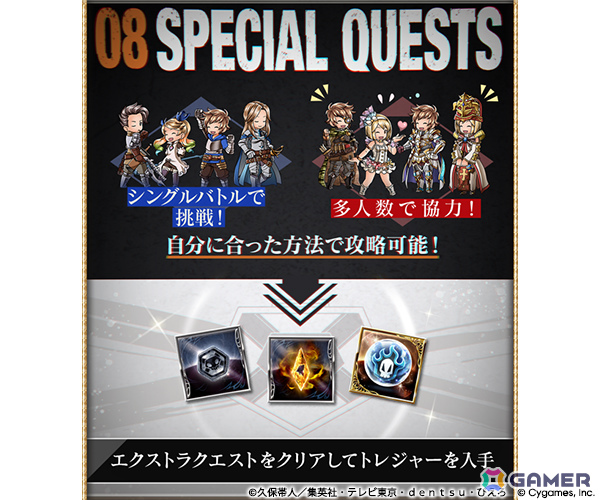 「グラブル」TVアニメ「BLEACH 千年血戦篇」とのコラボイベントの詳細が発表!黒崎一護や“あのキャラクター”が仲間にの画像