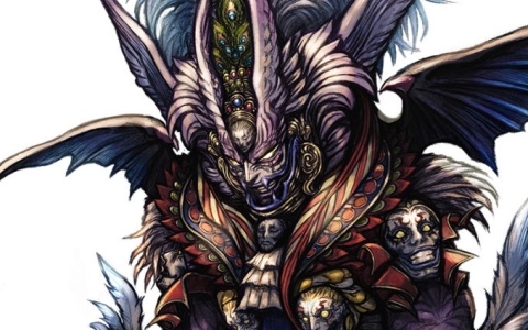 「FFXIV」絶妖星乱舞に登場するケフカ・イマジナリーのアートが公開!デザインは野村哲也氏が担当