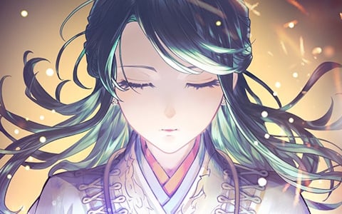 「遙かなる時空の中で 龍宮の神子」龍宮の物語の第一部が完結!源 頼朝が登場するピックアップ召喚も