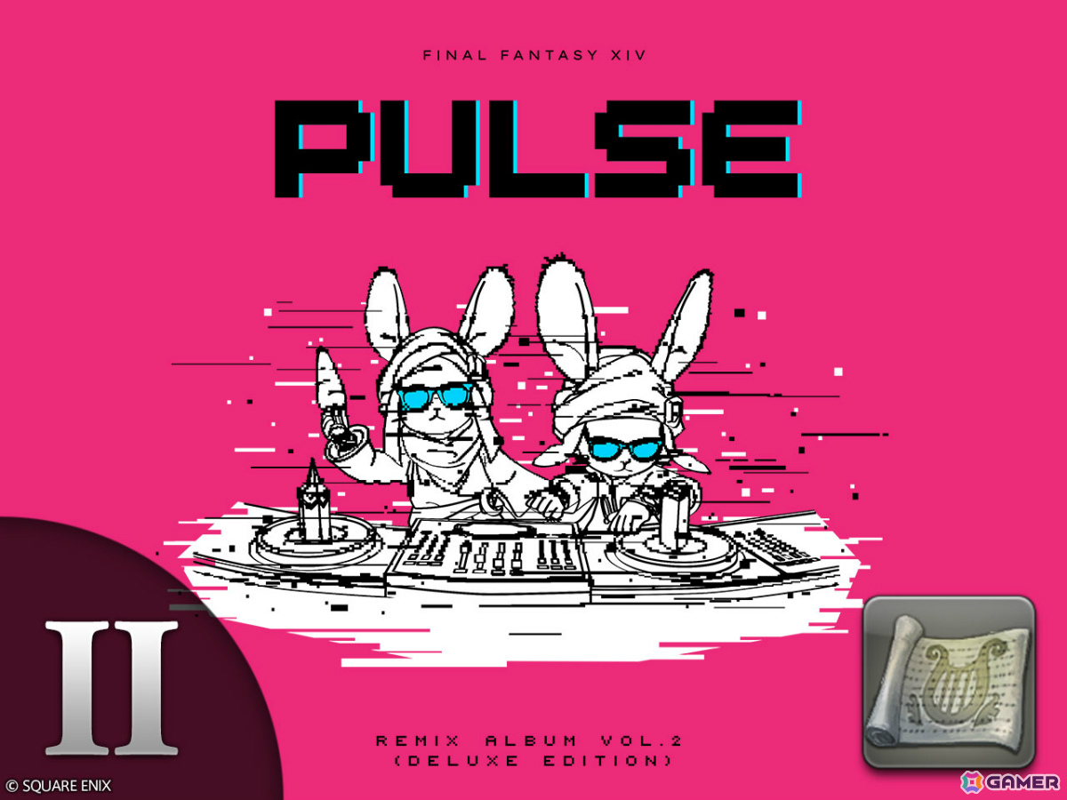 ［オーケストリオン譜］Pulse2 セット II