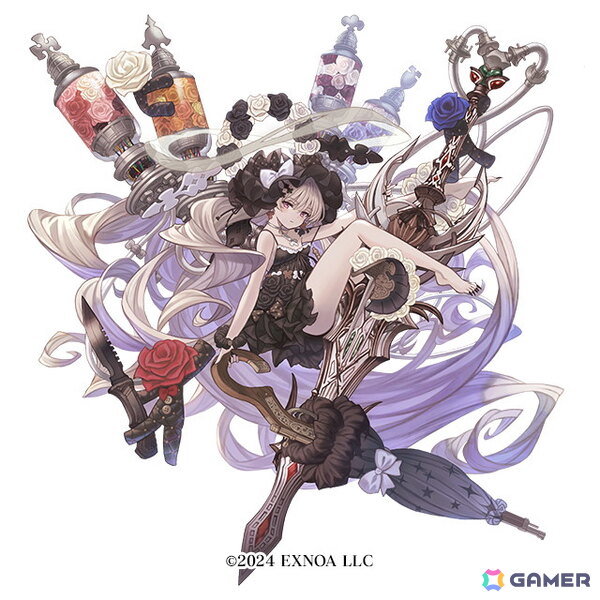 「ANGELICA ASTER」リリース600日を記念したキャンペーンが開催！新★6天使「セヴン」がピックアップガチャに登場の画像3
