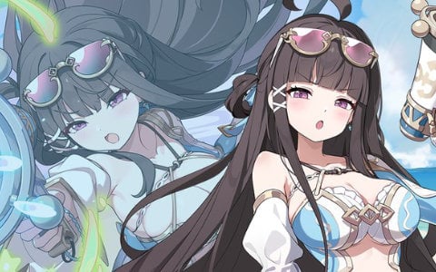 「ステラソラ」期間限定イベント「ワーキングサマーバケーション】開催!★5限定巡遊者「ウィロー(水着)」登場のピックアップガチャも