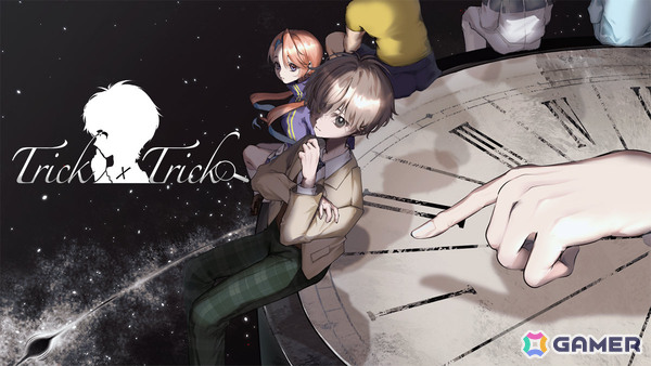 約3,000件の応募から選ばれた声優陣が彩る推理ADV「Trick × Trick」が8月1日に発売！超能力者12人による命懸けのデスゲームが始まるの画像1