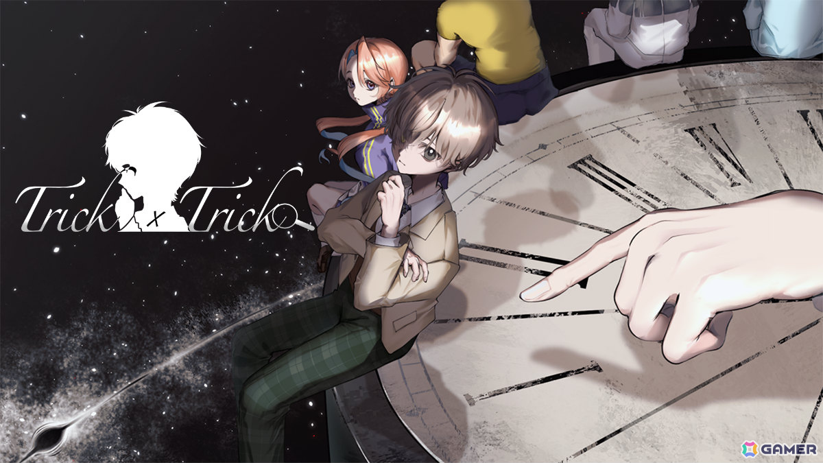 約3,000件の応募から選ばれた声優陣が彩る推理ADV「Trick × Trick」が8月1日に発売!超能力者12人による命懸けのデスゲームが始まるの画像