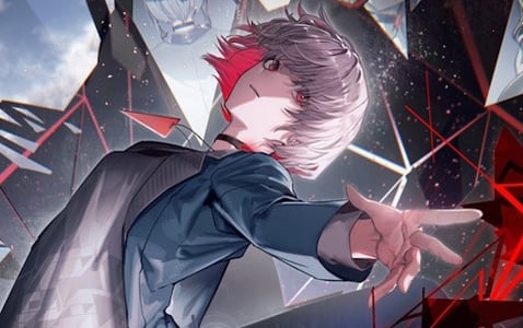 PC向けリズムゲーム「In Falsus」が2026年9月9日にリリース決定！完全オリジナル楽曲「“空殻” by かめりあ feat. ナノ」のMVも公開