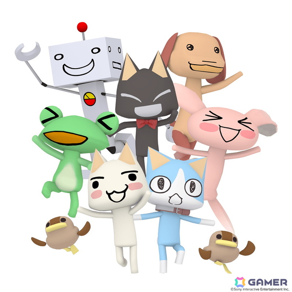 「どこでもいっしょ」は27周年！手足が動いてポーズが決まるトロとクロのポーズぬいぐるみが発売！の画像2