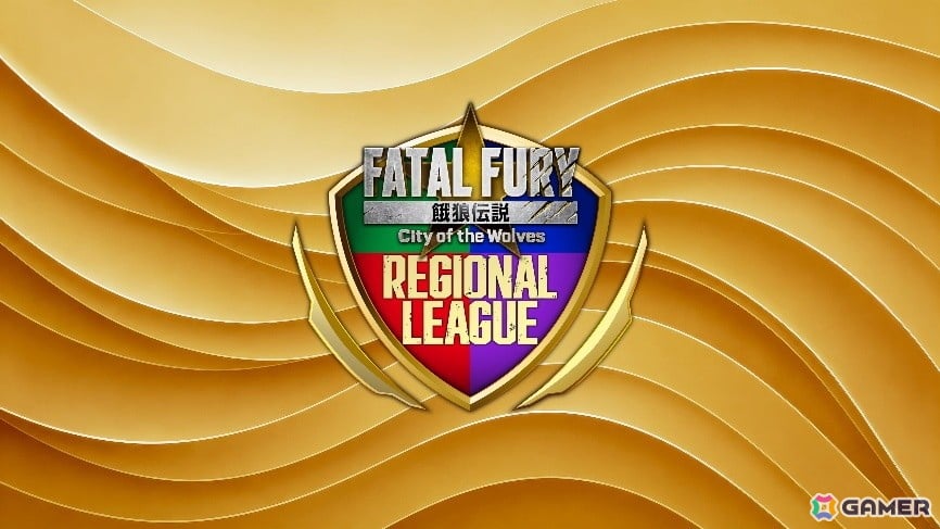 「餓狼伝説 City of the Wolves Reagional League (2V2)」の開催が決定!本日よりオンライン地域予選の受付がスタートの画像