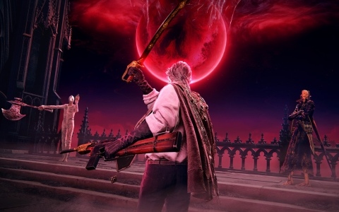 「The Duskbloods」最大8人のプレイヤーによるマルチプレイを体験できるネットワークテストの参加応募受付が本日23時よりスタート!