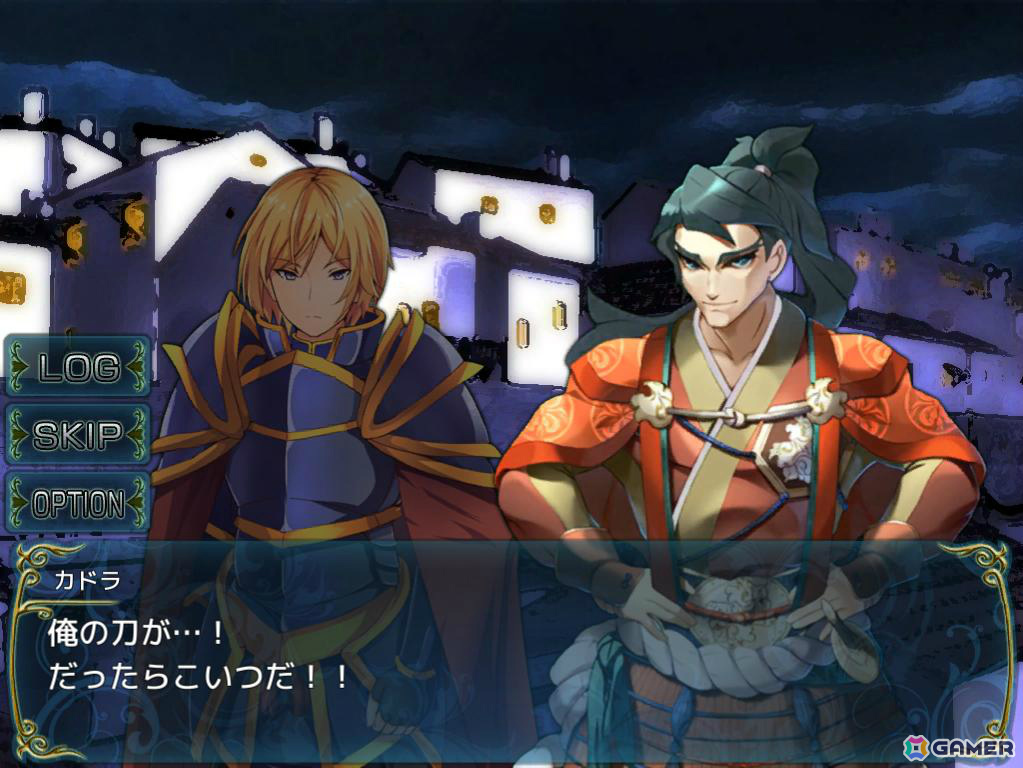 90年代後半風のドットアニメーションで描かれる地域制圧型SRPG「神殺しの蒼銀」が発売！約7年かけて2人で開発の画像11