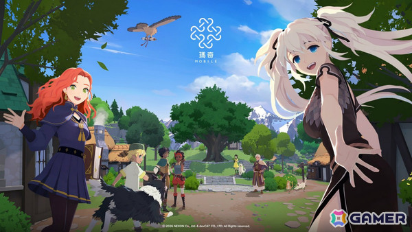 「マビノギモバイル」が台湾、香港、マカオで配信！ハイパーローカライズコンテンツを通じた初のグローバル展開の画像1