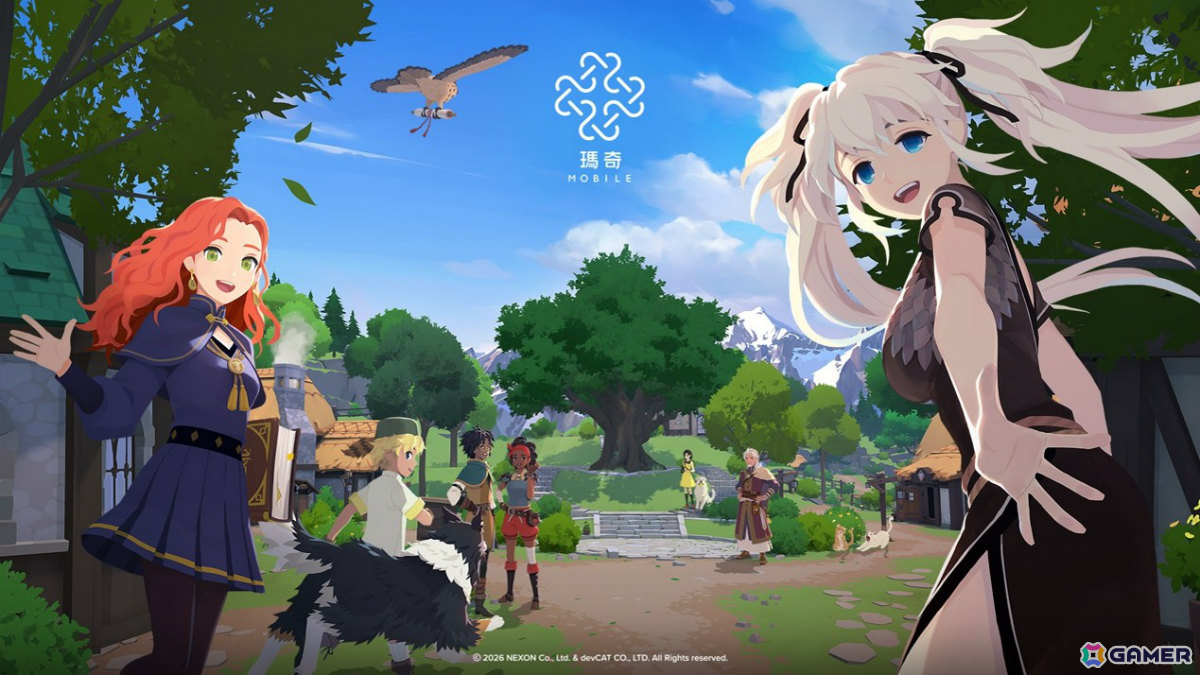 「マビノギモバイル」が台湾、香港、マカオで配信!ハイパーローカライズコンテンツを通じた初のグローバル展開の画像