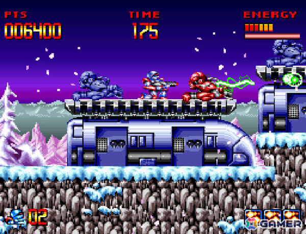 「（SFC/SFC互換機用）スーパータリカン＆DIRECTOR'S CUT」が7月31日に発売！本編に加え容量の関係で削除せざるを得なかった要素を収録の画像