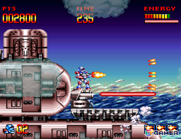 「（SFC/SFC互換機用）スーパータリカン＆DIRECTOR'S CUT」が7月31日に発売！本編に加え容量の関係で削除せざるを得なかった要素を収録の画像