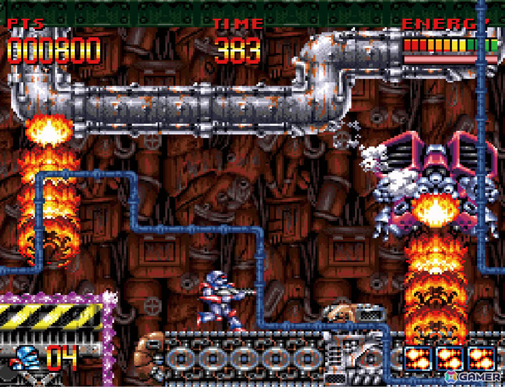 「（SFC/SFC互換機用）スーパータリカン＆DIRECTOR'S CUT」が7月31日に発売！本編に加え容量の関係で削除せざるを得なかった要素を収録の画像5