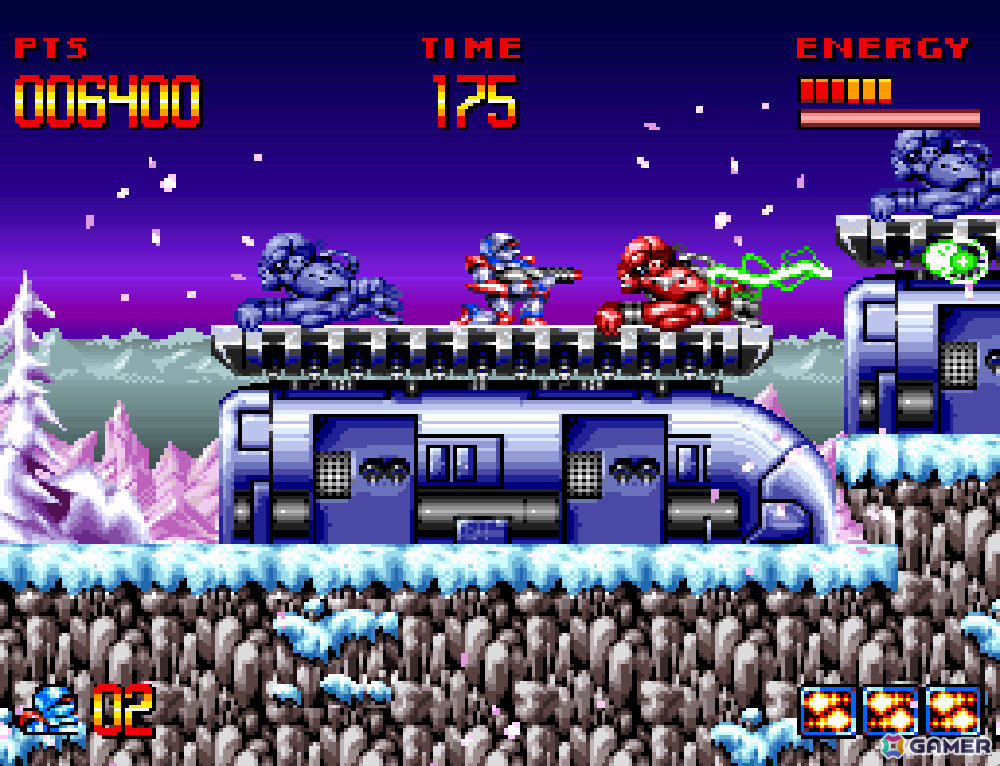 「（SFC/SFC互換機用）スーパータリカン＆DIRECTOR'S CUT」が7月31日に発売！本編に加え容量の関係で削除せざるを得なかった要素を収録の画像6