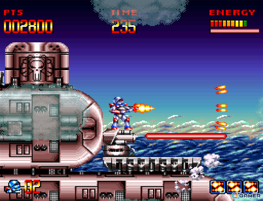 「（SFC/SFC互換機用）スーパータリカン＆DIRECTOR'S CUT」が7月31日に発売！本編に加え容量の関係で削除せざるを得なかった要素を収録の画像7