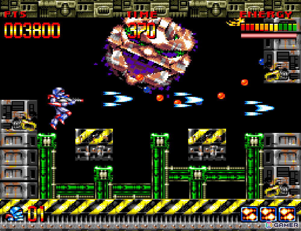「（SFC/SFC互換機用）スーパータリカン＆DIRECTOR'S CUT」が7月31日に発売！本編に加え容量の関係で削除せざるを得なかった要素を収録の画像8