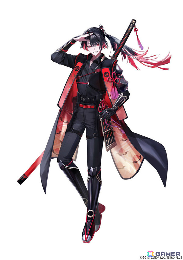 「刀剣乱舞ぱずぎり」新刀剣男士「桃太郎祐定」の引換券がもらえる「刀剣乱舞ONLINE」との連動キャンペーンが開催！の画像2