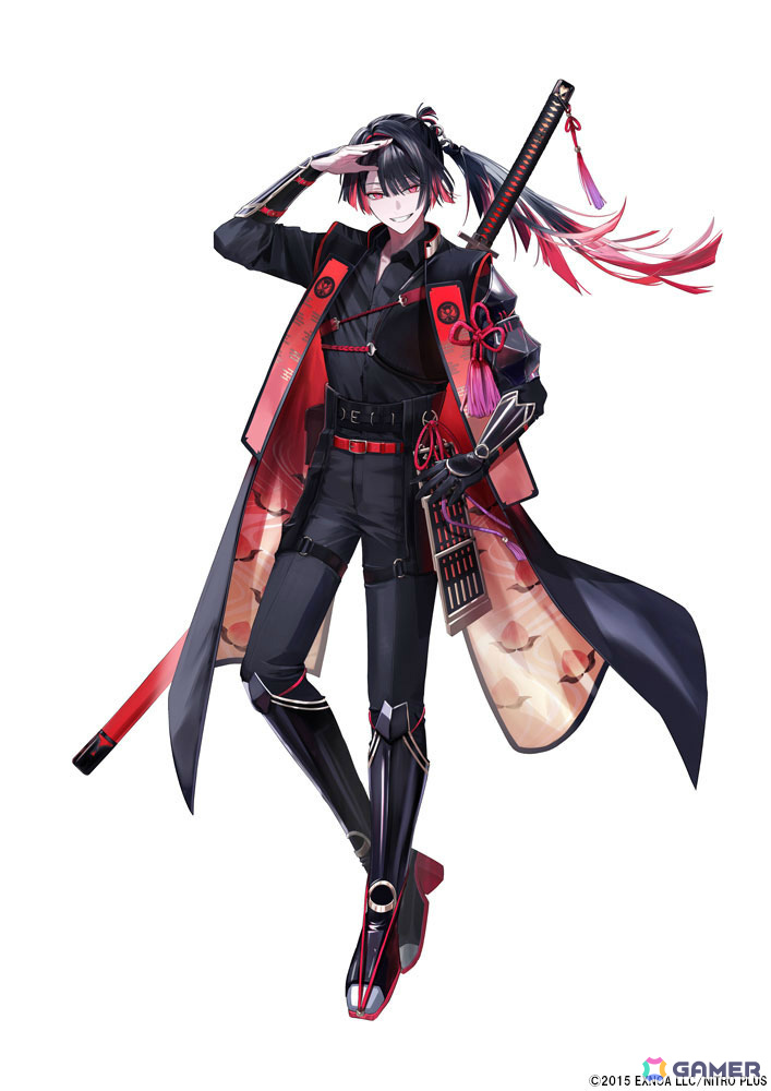 「刀剣乱舞ぱずぎり」新刀剣男士「桃太郎祐定」の引換券がもらえる「刀剣乱舞ONLINE」との連動キャンペーンが開催!の画像