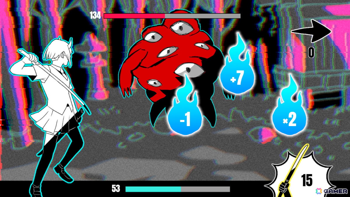 JK×除霊×ダイスロール系バトルゲーム「B面ジョレイガールズ」がノベルゲームコレクションで無料配信!の画像
