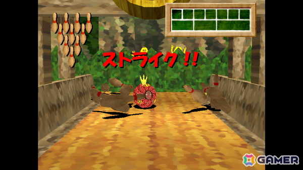 アルマジロを操作するレースゲーム「アルマジロレーシング」がアーケードアーカイブス/アーケードアーカイブス2として7月23日に配信!の画像