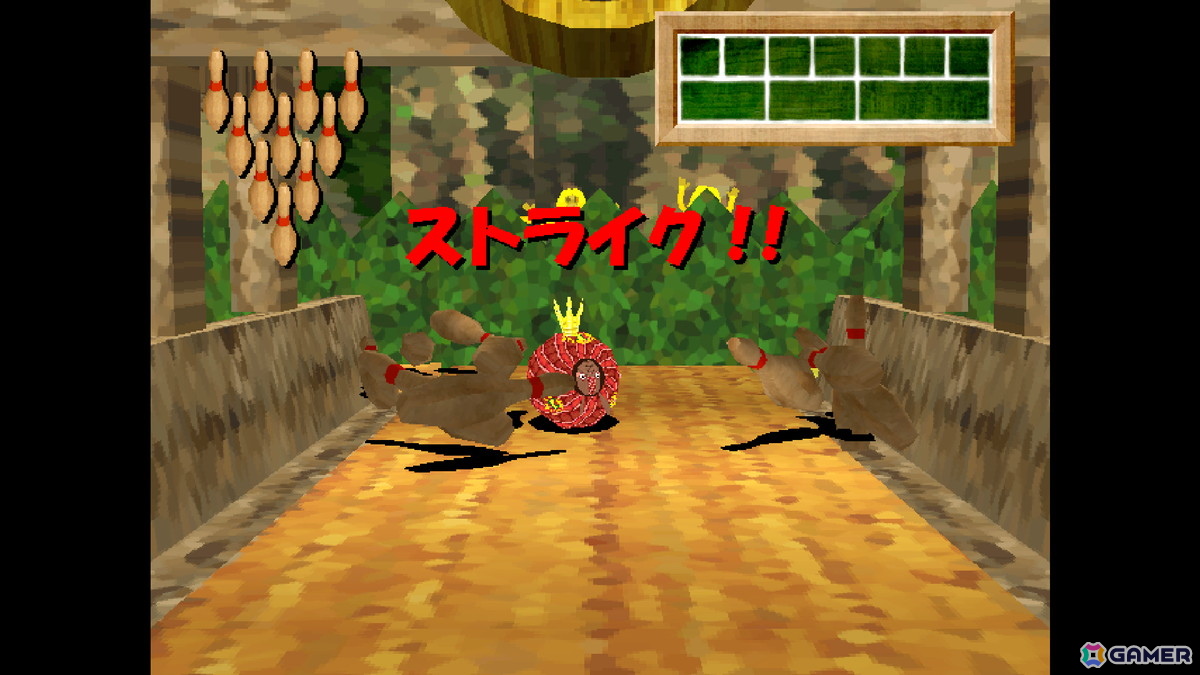 アルマジロを操作するレースゲーム「アルマジロレーシング」がアーケードアーカイブス/アーケードアーカイブス2として7月23日に配信！の画像6
