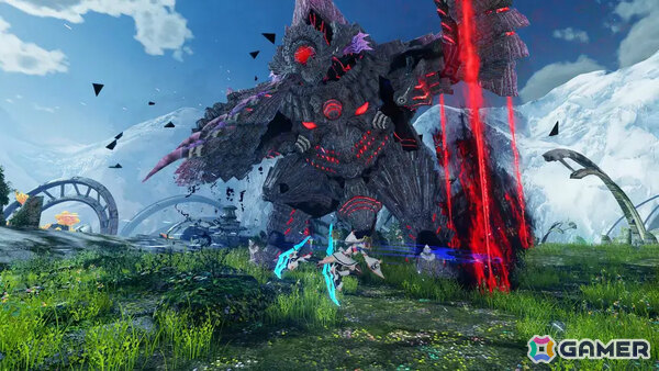 「PSO2 ニュージェネシス」ルイノ・シュレイダΛと1対1で戦う期間限定クエスト「想定演習:ルイノ・シュレイダΛ戦」が追加!の画像
