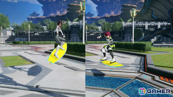 「PSO2 ニュージェネシス」ルイノ・シュレイダΛと1対1で戦う期間限定クエスト「想定演習:ルイノ・シュレイダΛ戦」が追加!の画像