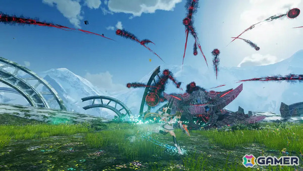 「PSO2 ニュージェネシス」ルイノ・シュレイダΛと1対1で戦う期間限定クエスト「想定演習:ルイノ・シュレイダΛ戦」が追加!の画像