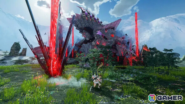 「PSO2 ニュージェネシス」ルイノ・シュレイダΛと1対1で戦う期間限定クエスト「想定演習:ルイノ・シュレイダΛ戦」が追加!の画像