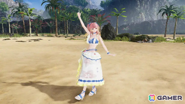 「PSO2 ニュージェネシス」ルイノ・シュレイダΛと1対1で戦う期間限定クエスト「想定演習:ルイノ・シュレイダΛ戦」が追加!の画像