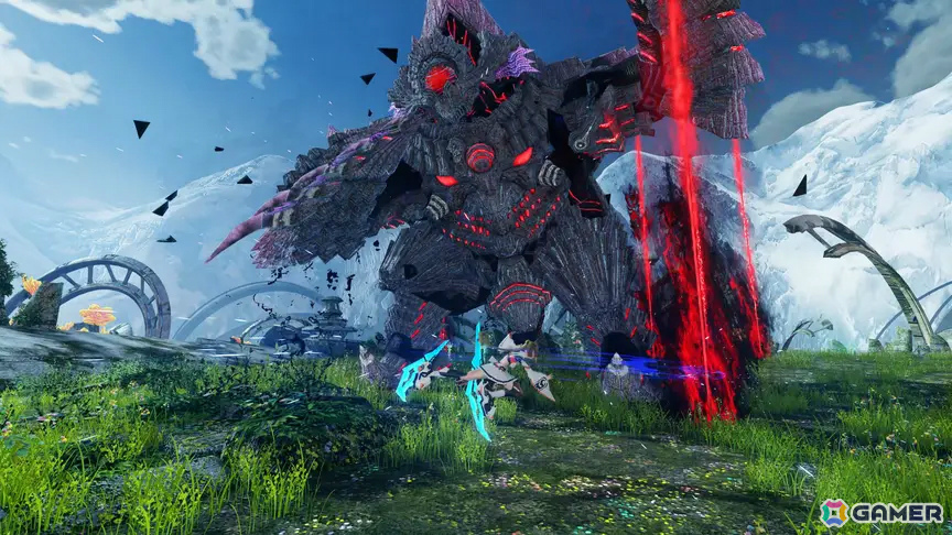 「PSO2 ニュージェネシス」ルイノ・シュレイダΛと1対1で戦う期間限定クエスト「想定演習：ルイノ・シュレイダΛ戦」が追加！の画像1