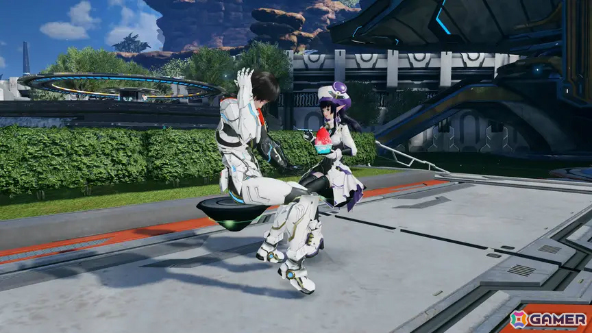 「PSO2 ニュージェネシス」ルイノ・シュレイダΛと1対1で戦う期間限定クエスト「想定演習：ルイノ・シュレイダΛ戦」が追加！の画像12