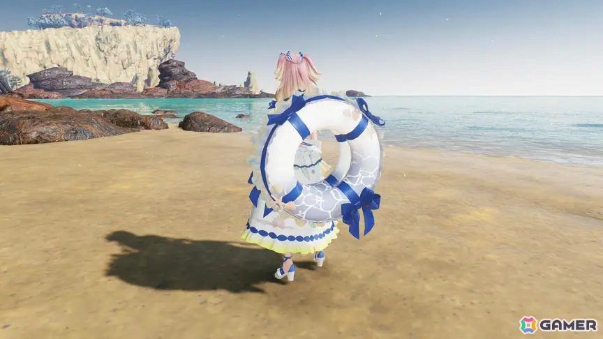 「PSO2 ニュージェネシス」ルイノ・シュレイダΛと1対1で戦う期間限定クエスト「想定演習：ルイノ・シュレイダΛ戦」が追加！の画像13