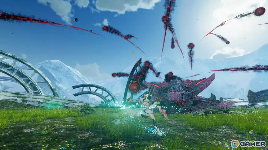 「PSO2 ニュージェネシス」ルイノ・シュレイダΛと1対1で戦う期間限定クエスト「想定演習：ルイノ・シュレイダΛ戦」が追加！の画像3