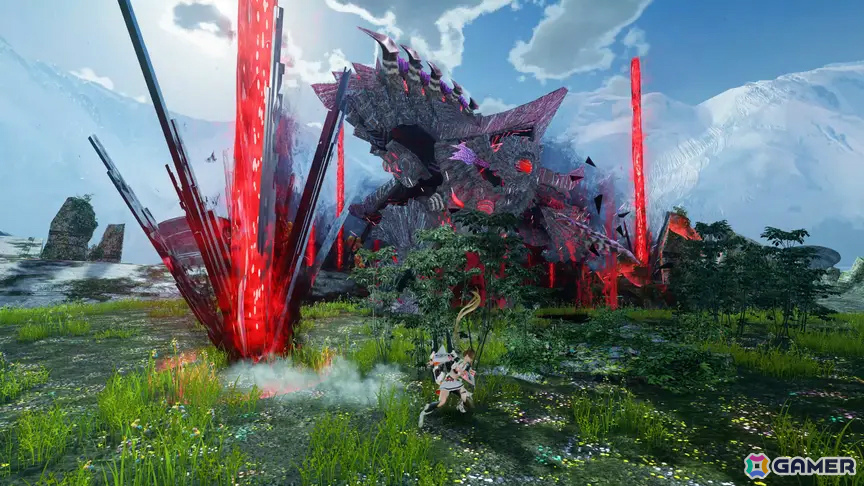 「PSO2 ニュージェネシス」ルイノ・シュレイダΛと1対1で戦う期間限定クエスト「想定演習：ルイノ・シュレイダΛ戦」が追加！の画像6