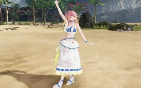 「PSO2 ニュージェネシス」ルイノ・シュレイダΛと1対1で戦う期間限定クエスト「想定演習:ルイノ・シュレイダΛ戦」が追加!