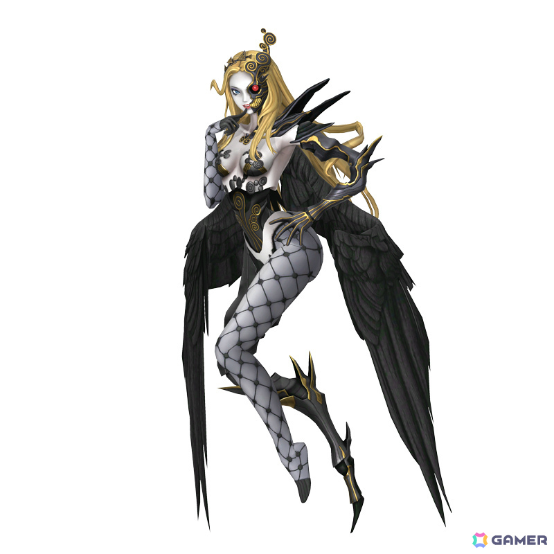 「D2メガテン」女魔 ナアマをラインナップした召喚が開催!ランキングイベント「天使が育む欲のゆりかご」もの画像
